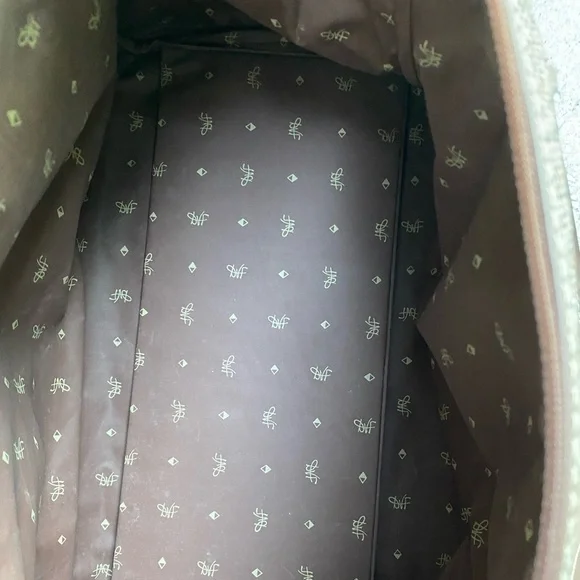 Diane Von Furstenberg Weekender Bag - Picture 8 of 13